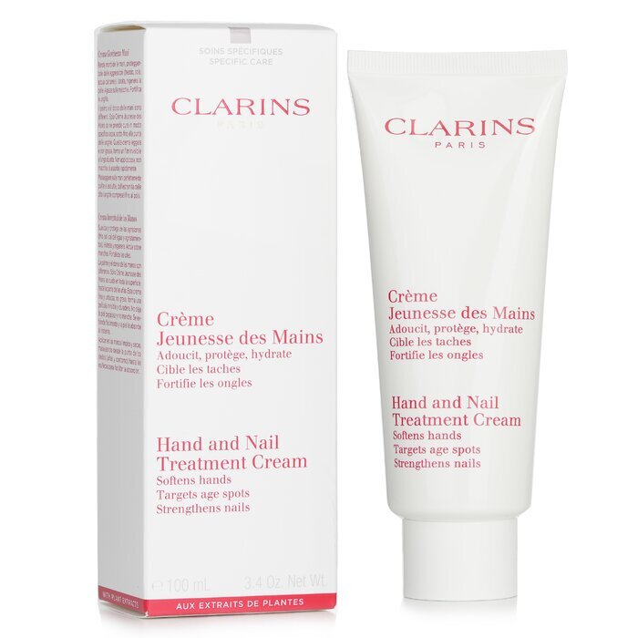 Clarins Hand & Nail Treatment Cream 100ml/3.3oz