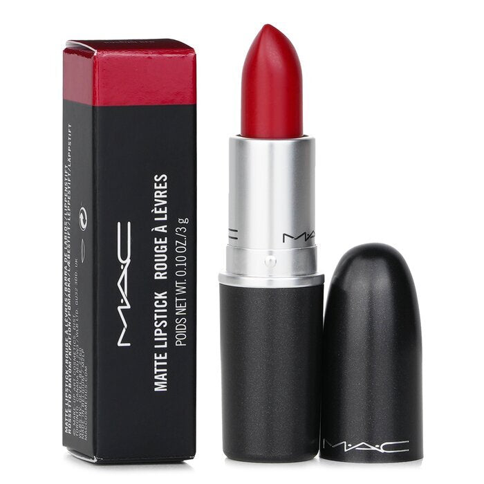 MAC Lipstick - Russian Red (Matte) 3g/0.1oz