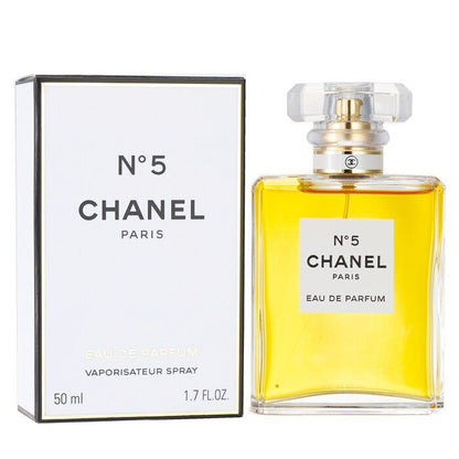 Chanel No.5 Eau De Parfum Spray 50ml