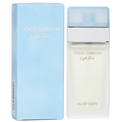 Dolce & Gabbana Light Blue Eau De Toilette Spray 25ml