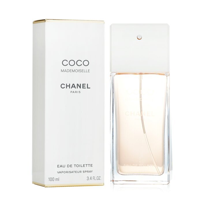 Chanel Coco Mademoiselle Eau De Toilette Spray 100ml