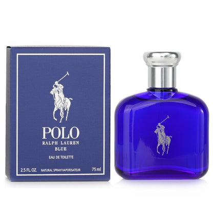 Ralph Lauren Polo Blue Eau De Toilette Spray 75ml