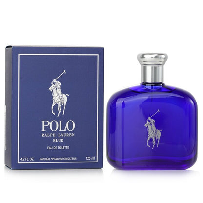 Ralph Lauren Polo Blue Eau De Toilette Spray 125ml