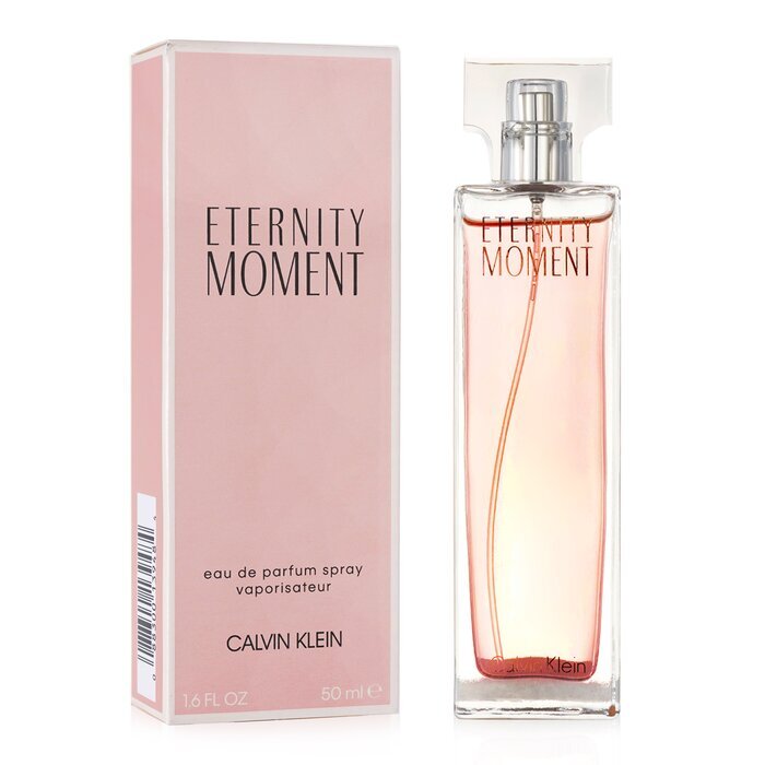 Calvin Klein Eternity Moment Eau De Parfum Spray 50ml