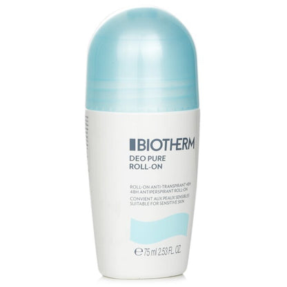 Biotherm Deo Pure Antiperspirant Roll-On 75ml/2.53oz