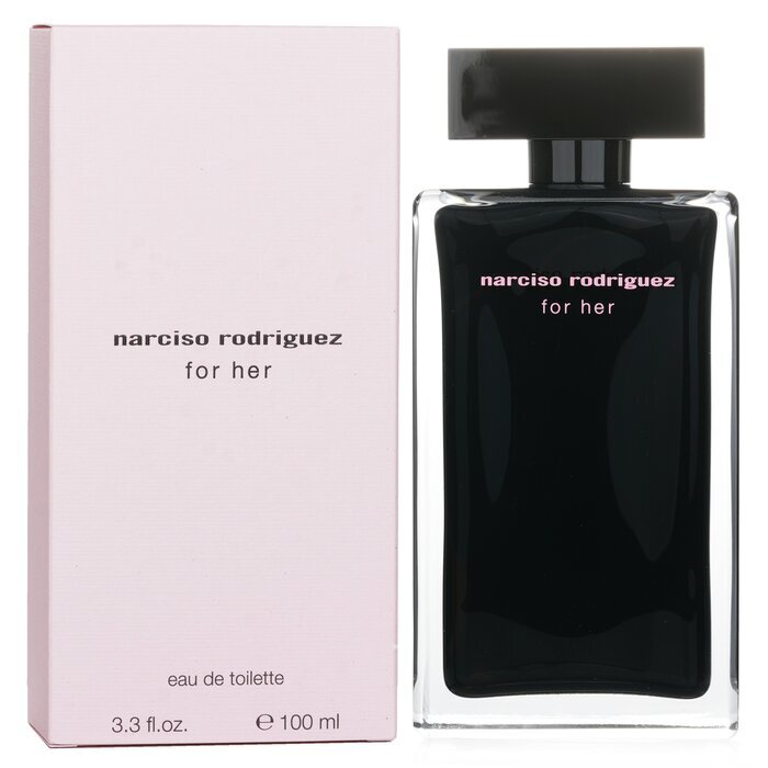 Narciso Rodriguez For Her Eau De Toilette Spray 100ml