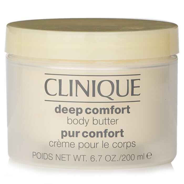 Clinique Deep Comfort Body Butter 200ml/6.7oz