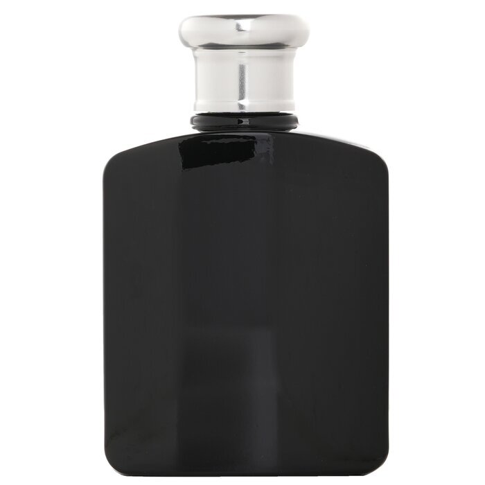 Ralph Lauren Polo Black Eau De Toilette Spray 125ml