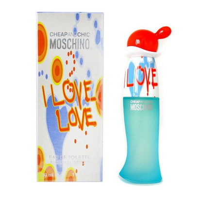 Moschino I Love Love Eau De Toilette Spray 30ml