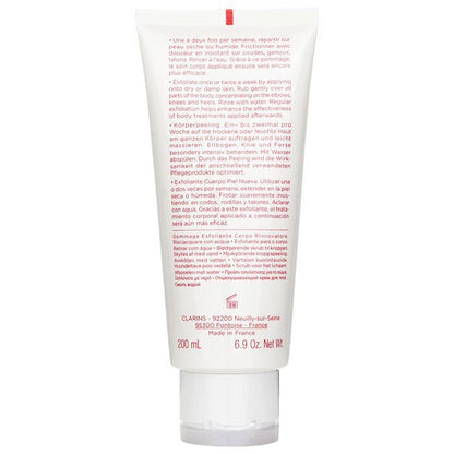 Clarins Exfoliating Body Scrub for Smooth Skin 200ml/7oz