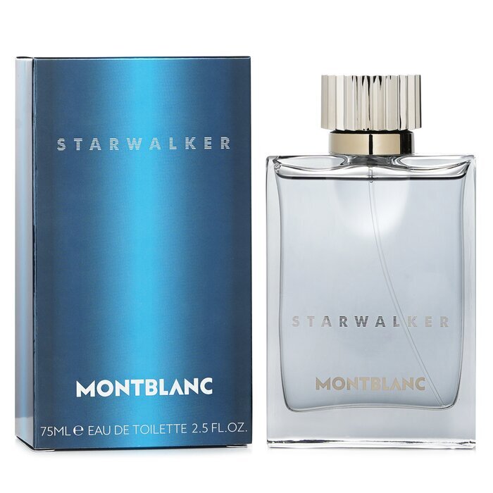 Montblanc Starwalker Eau De Toilette Spray 75ml