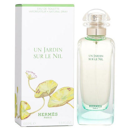 Hermes Un Jardin Sur Le Nil Eau De Toilette Spray 100ml