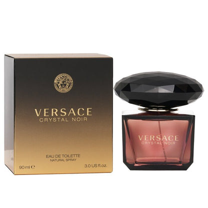 Versace Crystal Noir Eau De Toilette Spray 90ml