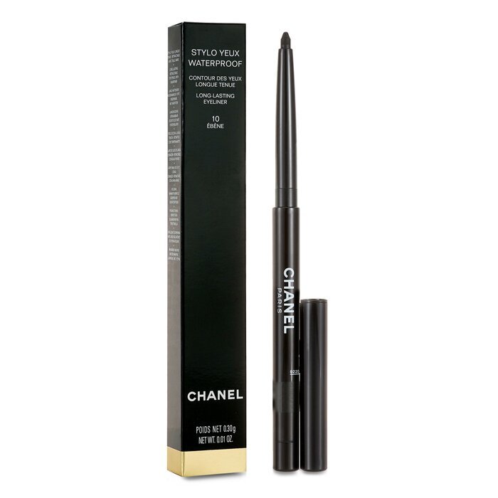 Chanel Stylo Yeux Waterproof - # 10 Ebene 0.3g/0.01oz