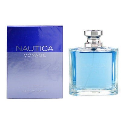 Nautica Voyage Eau De Toilette Spray 100ml