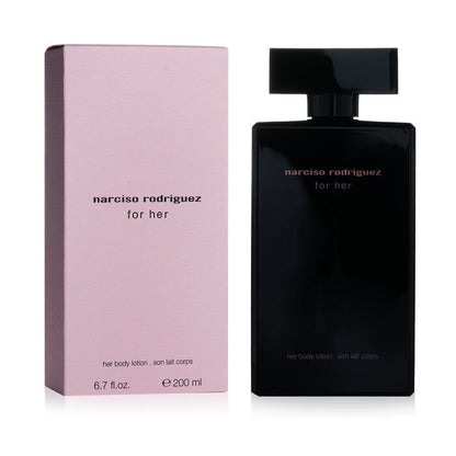 Narciso Rodriguez For Her Body Lotion 200ml/6.7oz