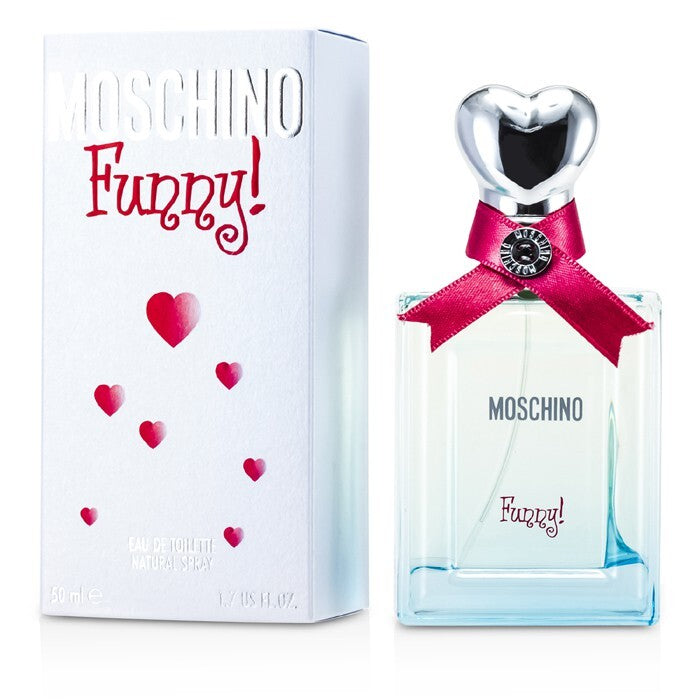 Moschino Funny Eau De Toilette Spray 50ml