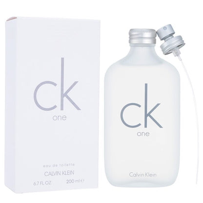 Calvin Klein CK One Eau De Toilette Spray 200ml