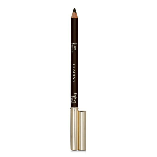 Clarins Eyebrow Pencil - #01 Dark Brown 1.3g/0.045oz