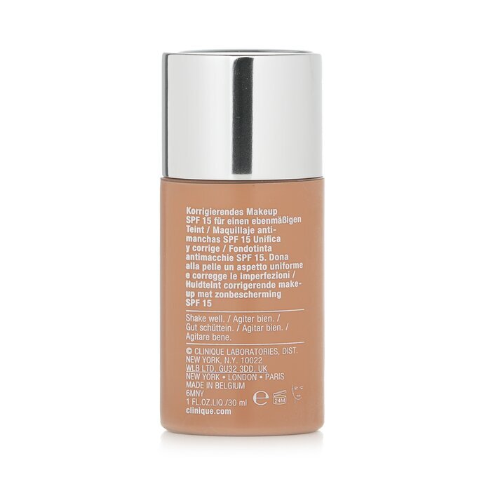 Clinique Even Better Makeup SPF15 (Dry Combination to Combination Oily) - No. 06/ CN58 Honey 30ml/1oz