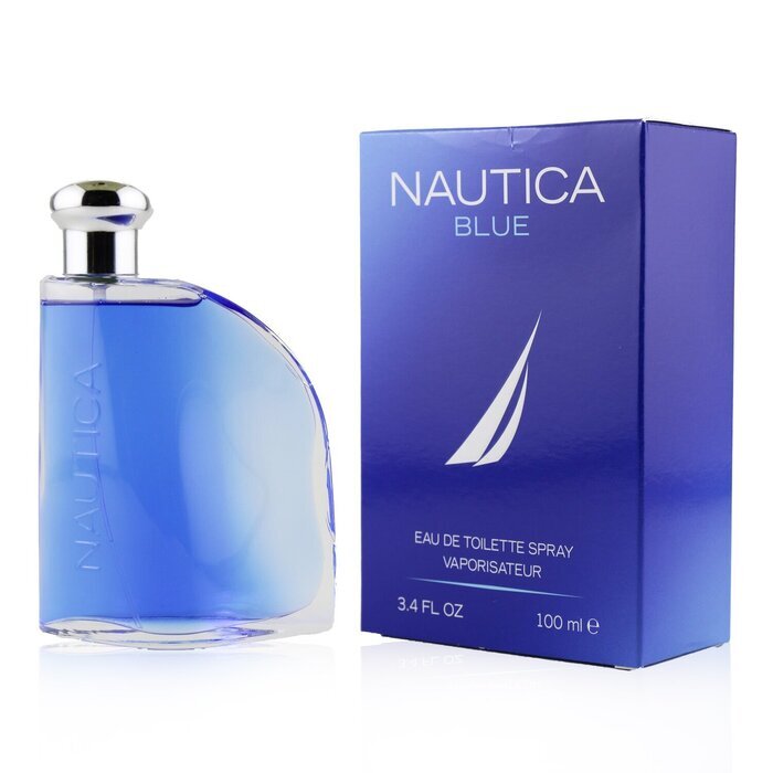 Nautica Blue Eau De Toilette Spray 100ml