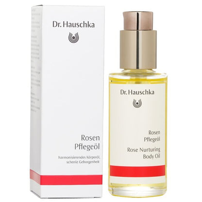 Dr. Hauschka Rose Body Oil 75ml/2.5oz