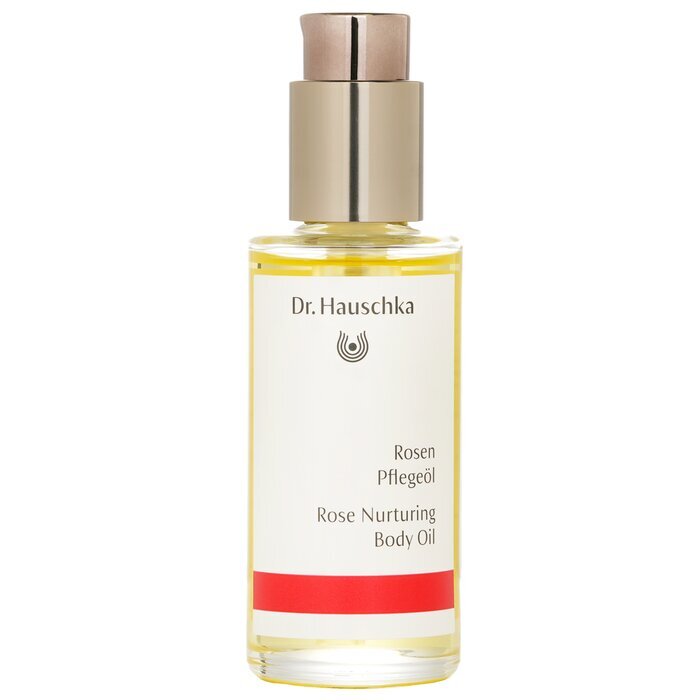 Dr. Hauschka Rose Body Oil 75ml/2.5oz