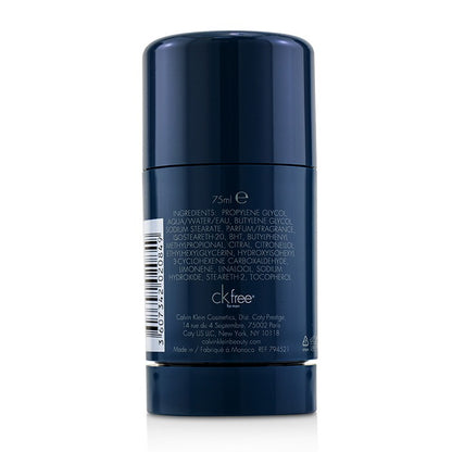 Calvin Klein CK Free Deodorant Stick 75g/2.6oz