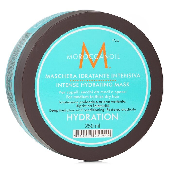 Moroccanoil Intense Hydrating Mask (For Medium to Thick Dry Hair) 250ml/8.5oz