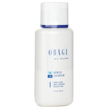 Obagi Nu Derm Gentle Cleanser 198ml/6.7oz