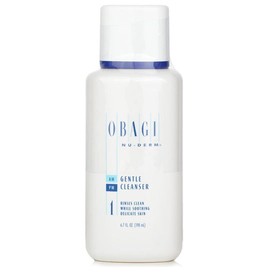 Obagi Nu Derm Gentle Cleanser 198ml/6.7oz