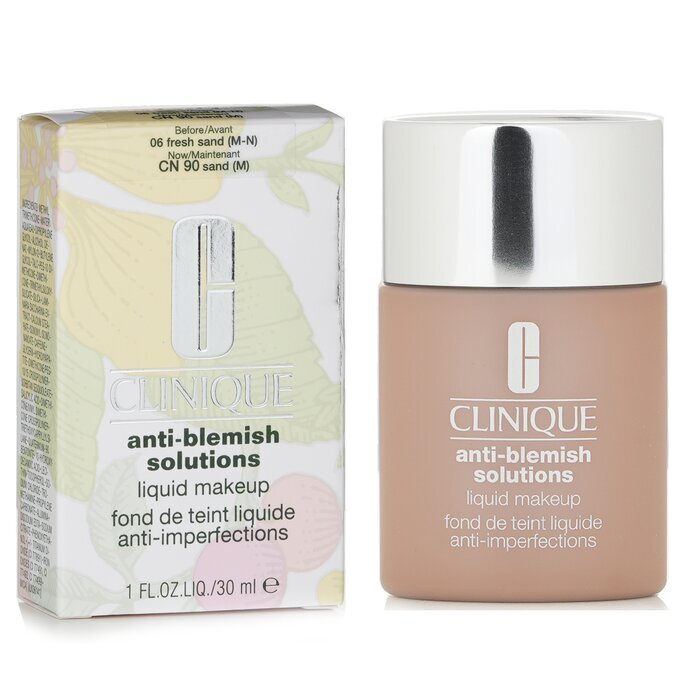 Clinique Anti Blemish Solutions Liquid Makeup - # 06 Fresh Sand 30ml/1oz