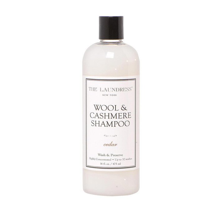 THE LAUNDRESS Wool & Cashmere Shampoo #Cedar 475.0g/ml