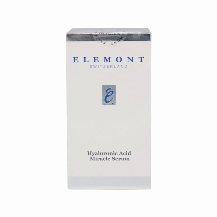 ELEMONT Hyaluronic Acid Miracle Serum (Moisturising, Firming, Brightening) (e30ml) E806 Fixed Size