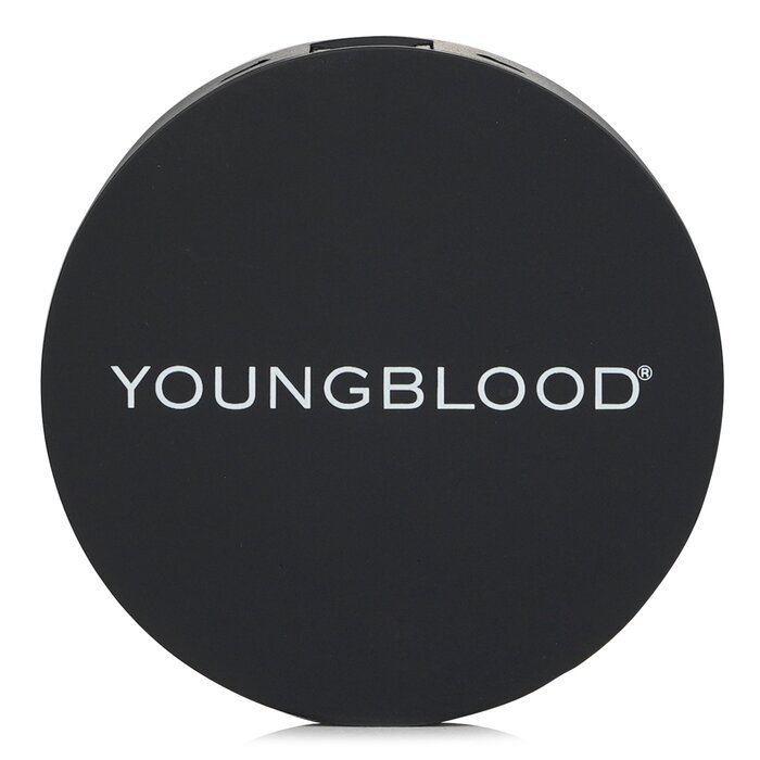 Youngblood Mineral Radiance Creme Powder Foundation - # Rose Beige 7g/0.25oz