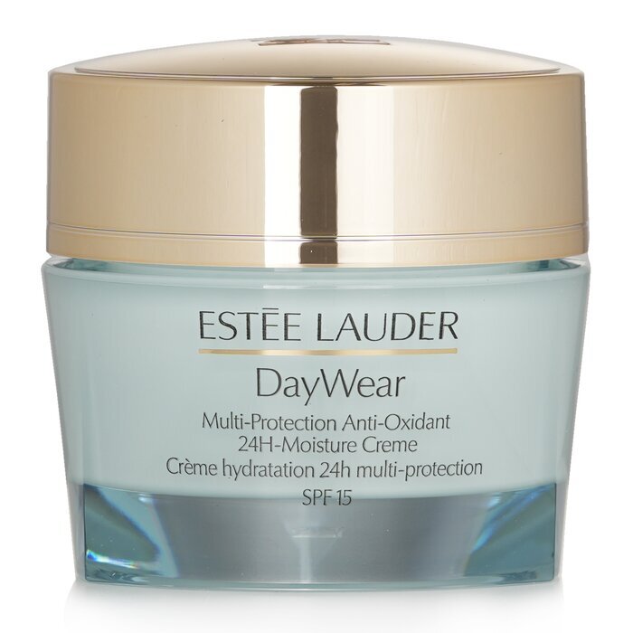 Estee Lauder DayWear Multi-Protection Anti-Oxidant 24H-Moisture Creme SPF 15 - Normal/ Combination Skin 50ml/1.7oz