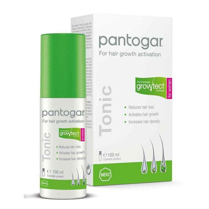 Pantogar Hair Growth Activation Tonic for Women 100ml