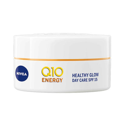 Nivea Q10 Energy Healthy Glow Day Cream 50ml