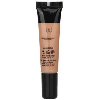 Make Up For Ever Full Cover Extreme Camouflage Cream Waterproof - #8 (Beige) 15ml/0.5oz