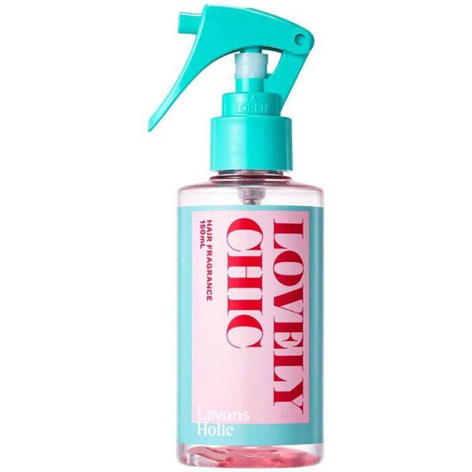 Lavons Holic Hair Fragrance - LOVELY CHIC 150ml