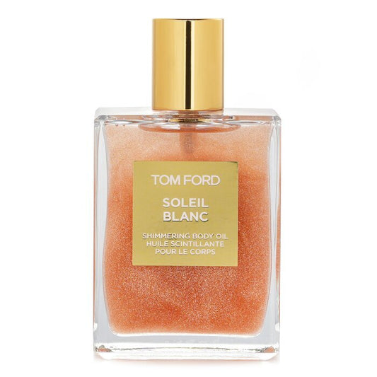 Tom Ford Private Blend Soleil Blanc Shimmering Body Oil  (Rose Gold) 100ml/3.4oz