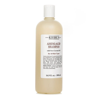 Kiehl's Amino Acid Shampoo (For All Hair Types) 500ml/16.9oz