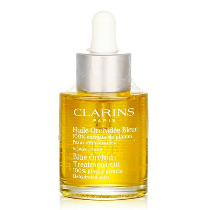 Clarins Face Treatment Oil - Blue Orchid (For Dehydrated Skin) 30ml/1oz