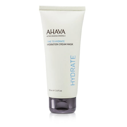 Ahava Time To Hydrate Hydration Cream Mask 100ml/3.4oz