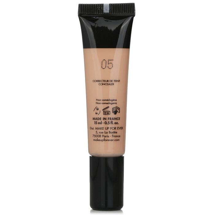 Make Up For Ever Full Cover Extreme Camouflage Cream Waterproof - #5 (Vanilla) 15ml/0.5oz