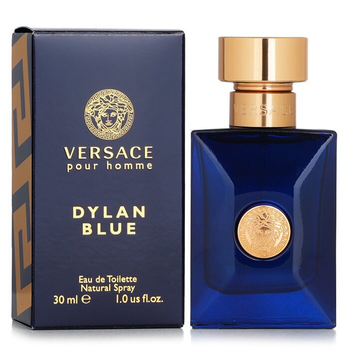 Versace Dylan Blue Eau De Toilette Spray 30ml