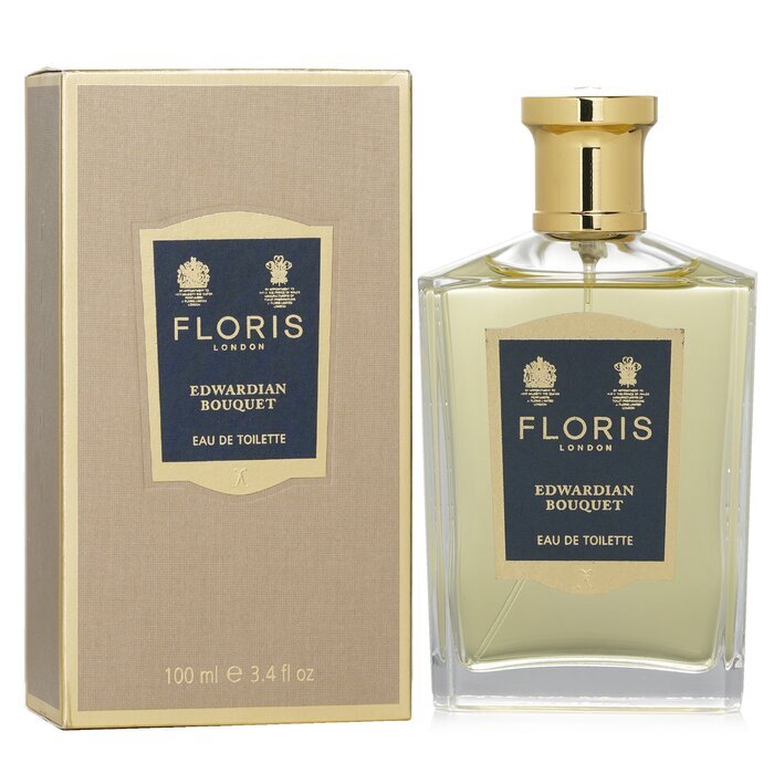 Floris Edwardian Bouquet Eau De Toilette Spray 100ml