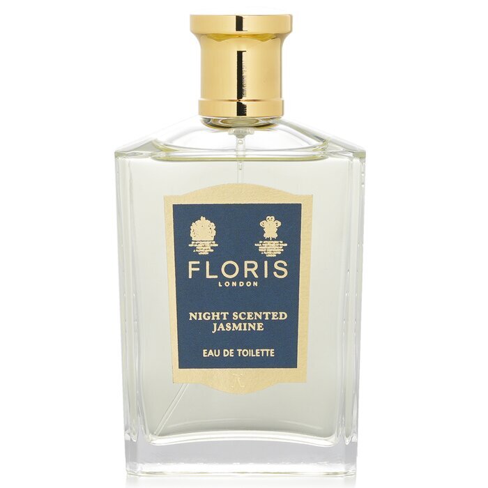 Floris Night Scented Jasmine Eau De Toilette Spray 100ml