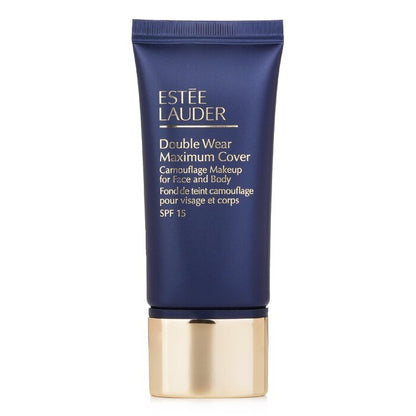 Estee Lauder Double Wear Maximum Cover Camouflage Make Up (Face & Body) SPF15 - #07/3C4 Medium/Deep 30ml/1oz