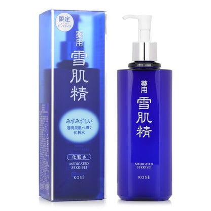 Kose Medicated Sekkisei 500ml/16.7oz